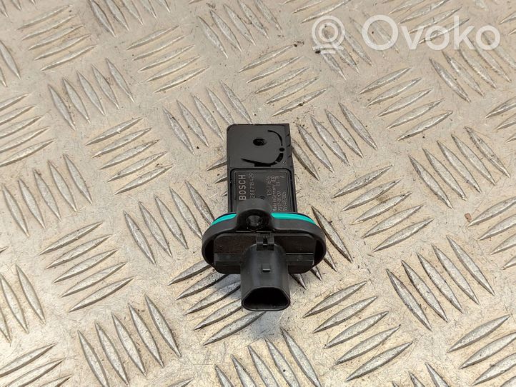 Opel Astra K Mass air flow meter 12671616