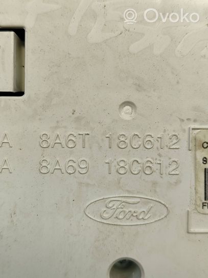 Ford Fiesta Steuergerät Klimaanlage 8A6T18C612