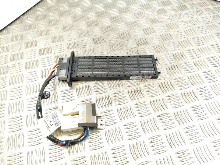 Nissan Juke I F15 Radiateur électrique de chauffage auxiliaire 275801KB1A