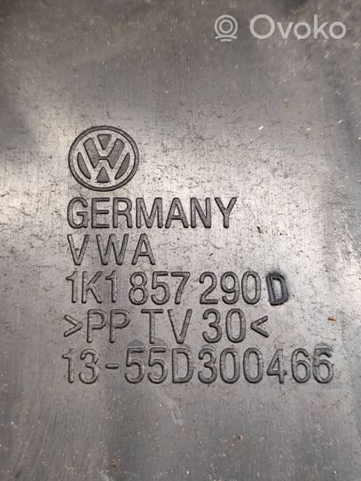 Volkswagen Golf VI Set vano portaoggetti 1K1857290D