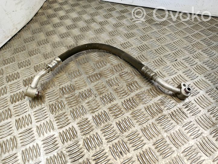 Skoda Fabia Mk2 (5J) Air conditioning (A/C) pipe/hose 6R0820721