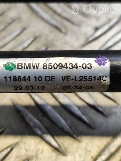 BMW X6 E71 Vaihdelaatikon öljynjäähdyttimen letku 8509434