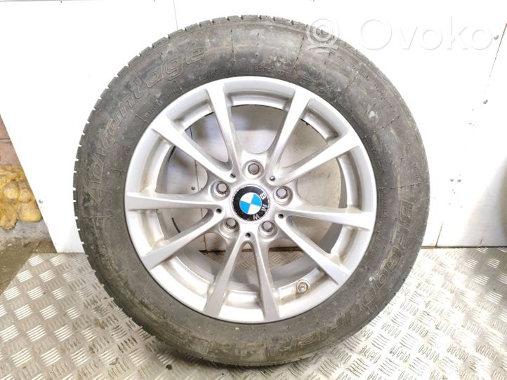 BMW 3 F30 F35 F31 R16-alumiinivanne 6796236