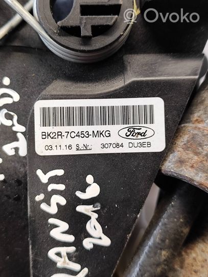 Ford Transit Gear selector/shifter (interior) BK2R7C453MKG
