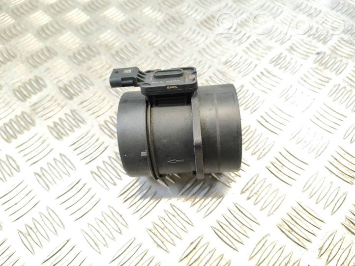 Mercedes-Benz B W246 W242 Mass air flow meter 5WK98101