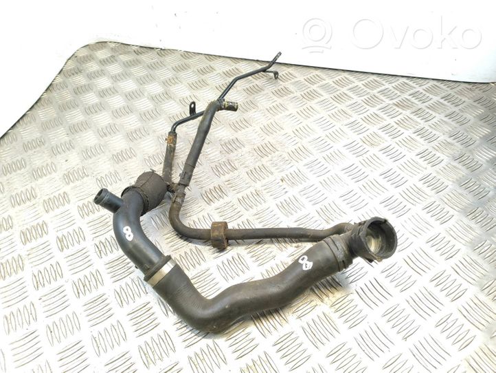 Volkswagen Golf VI Tubo flessibile del liquido di raffreddamento del motore 3C0121087A