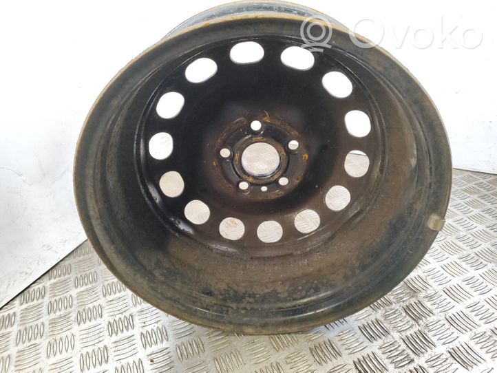 Volkswagen Jetta V R16 spare wheel 1K0601027J