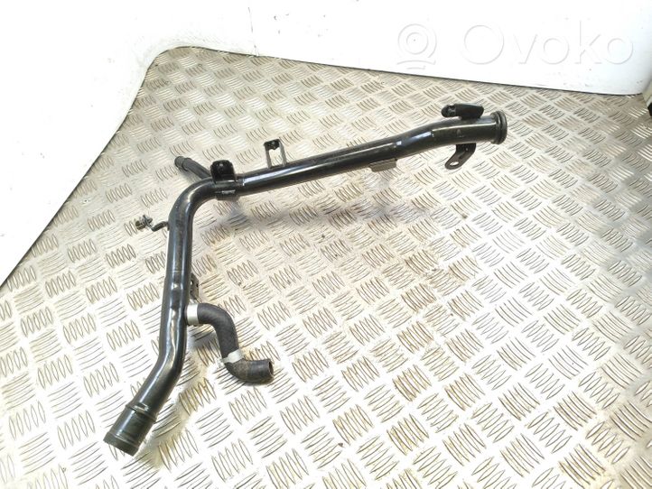 Toyota Yaris Tubo flessibile del liquido di raffreddamento del motore 256202A875