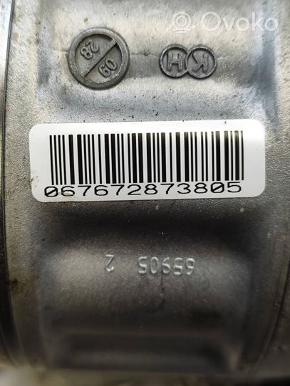 Volvo XC40 Air conditioning (A/C) compressor (pump) 31449067