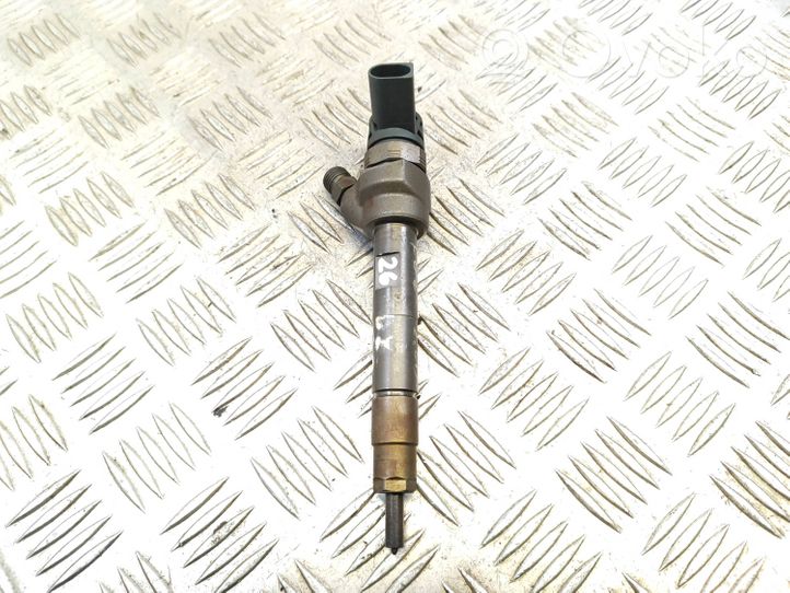 BMW 5 F10 F11 Injecteur de carburant 0445110616