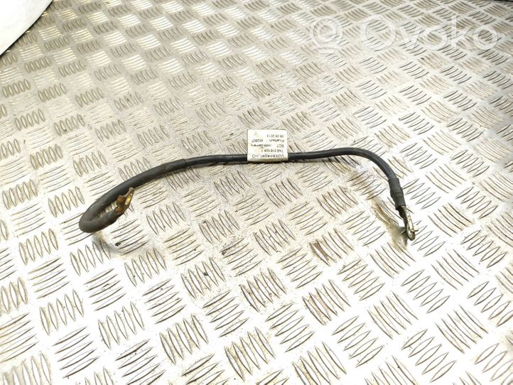 Volkswagen Golf VII Minuskabel Massekabel Batterie 5Q0971250N