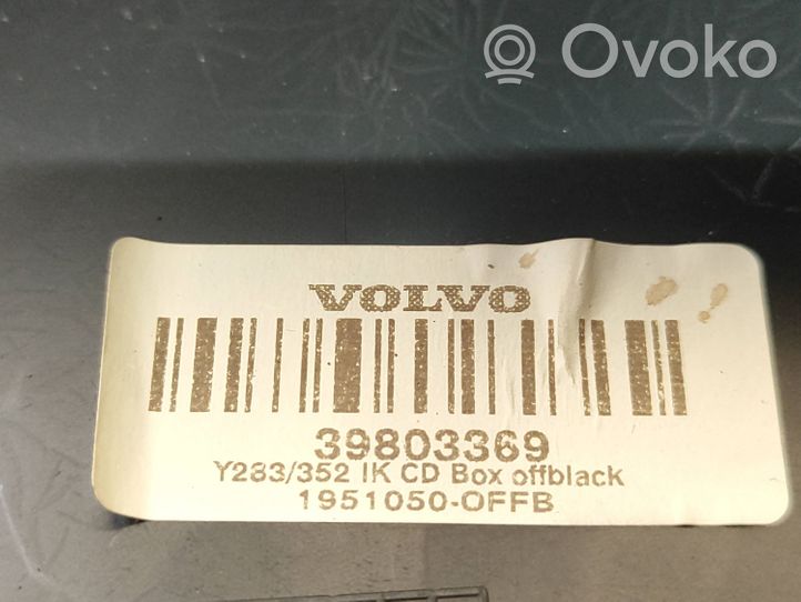 Volvo S60 Подлокотник 39803369