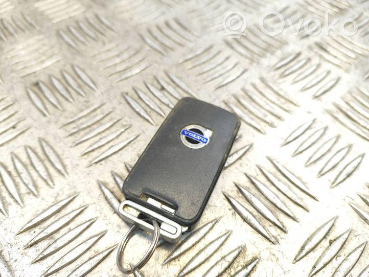 Volvo S60 Užvedimo raktas (raktelis)/ kortelė 