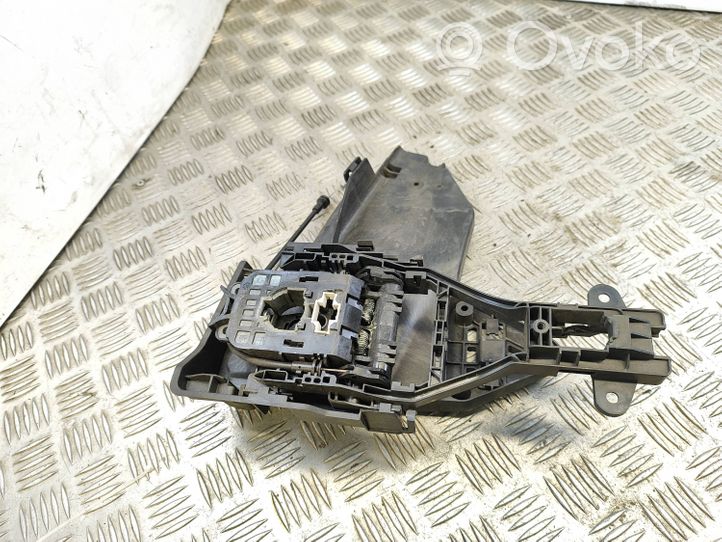 Volvo S60 Support poignée extérieur de porte avant 