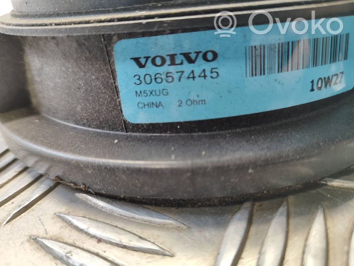 Volvo S60 Takaoven kaiutin 30657445