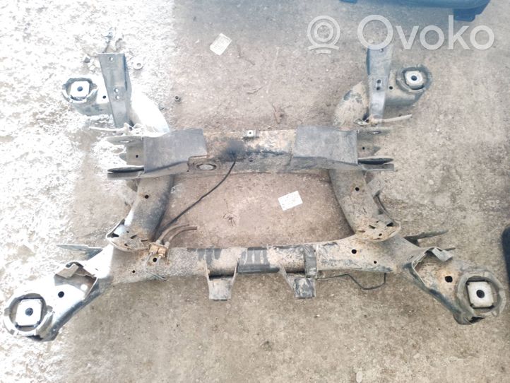 BMW X5 E70 Rear subframe 