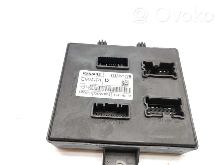 Renault Trafic III (X82) Module confort 231A02188R