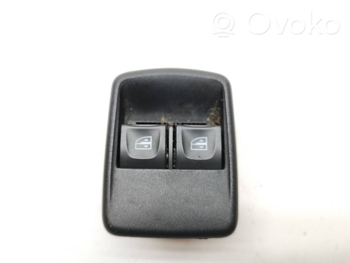 Renault Trafic III (X82) Electric window control switch 254118722r