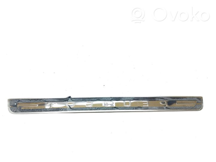 Peugeot 208 Front sill trim cover 9828373080