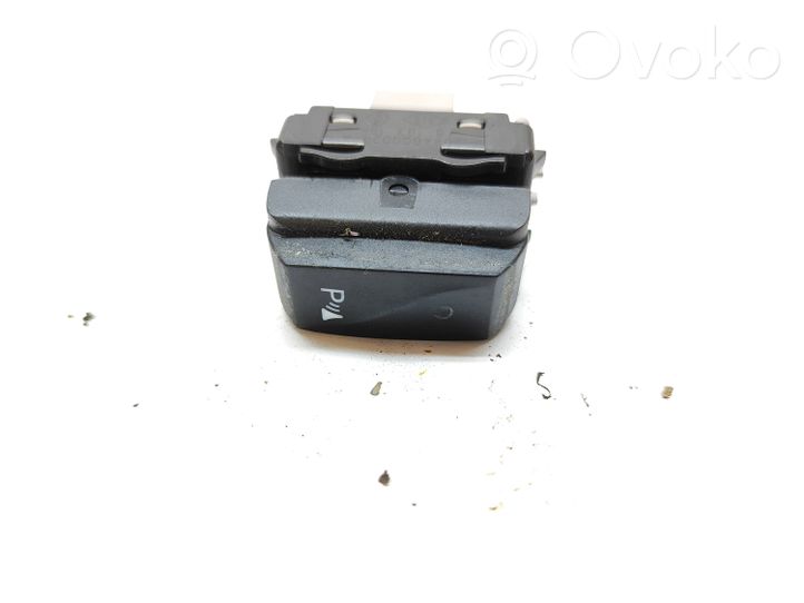 Renault Trafic III (X82) Parking (PDC) sensor switch 