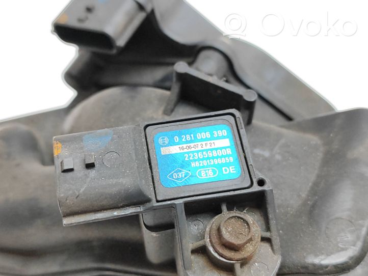 Renault Trafic III (X82) Sensor de la presión del aire 223659800R