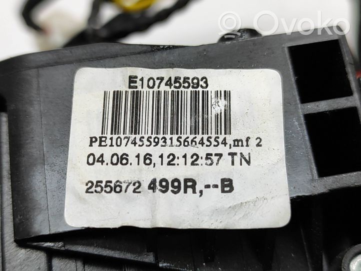 Renault Trafic III (X82) Lenkwinkelsensor Airbagschleifring Wickelfeder 255672499R