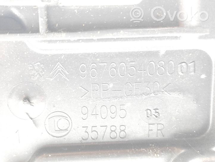 Peugeot 208 Batteriegestell 9676054080