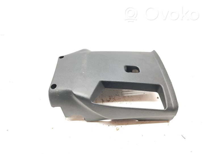 Peugeot 208 Garniture de colonne de volant 9673915477