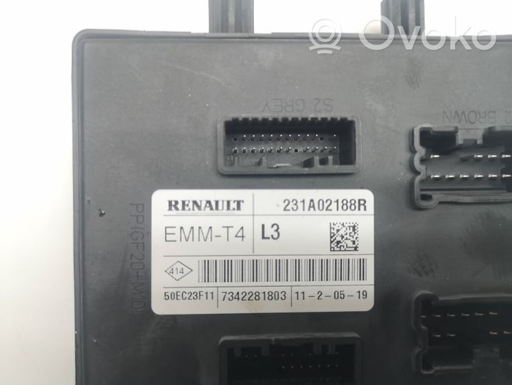 Renault Trafic III (X82) Module confort 231A02188R