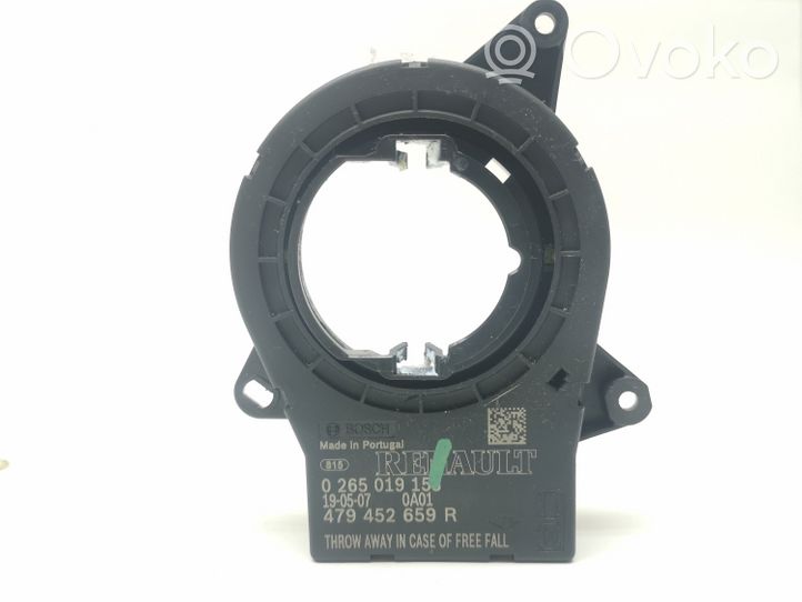 Renault Trafic III (X82) Sensor de ángulo de la columna de dirección 479452659R