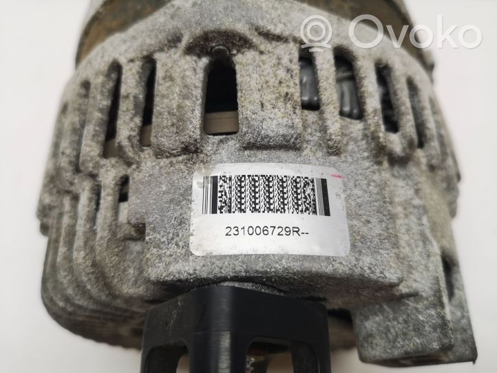 Renault Trafic III (X82) Alternator 231006729R