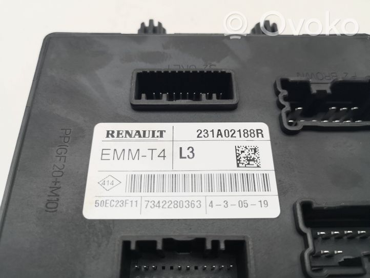 Renault Trafic III (X82) Module confort 231A02188R