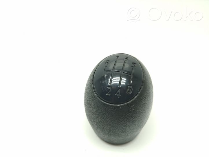 Renault Trafic III (X82) Gear lever shifter trim leather/knob 8200329966