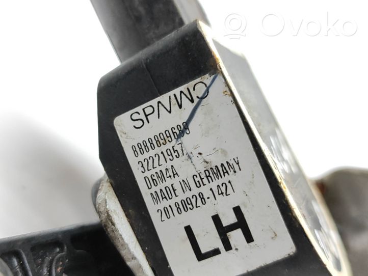 Volvo XC40 Sensore di livello altezza frontale sospensioni 8888899689