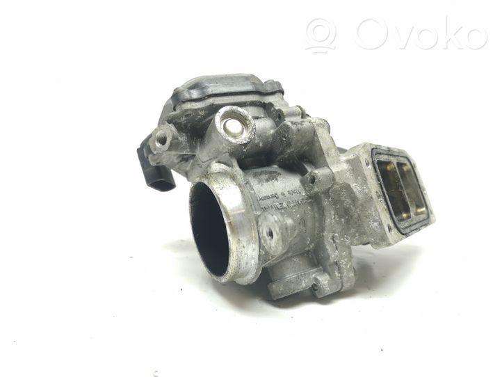 Skoda Octavia Mk2 (1Z) Valvola corpo farfallato elettrica 04L128063P