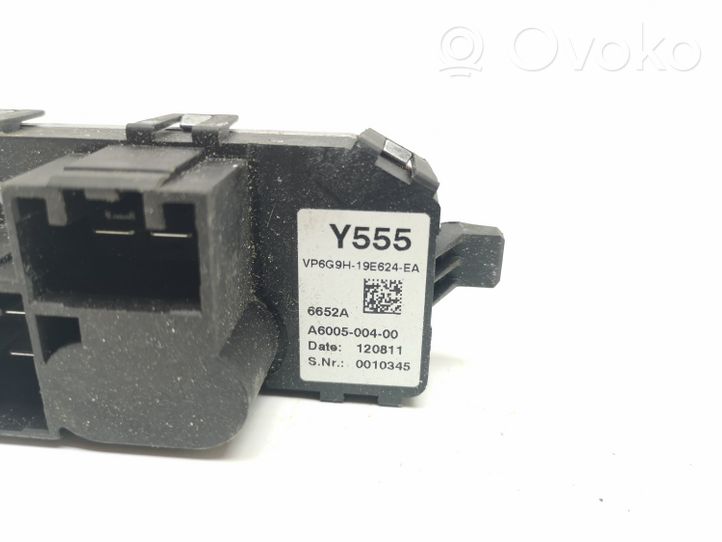 Volvo V40 Motorino ventola riscaldamento/resistenza ventola VP6G9H19E624EA