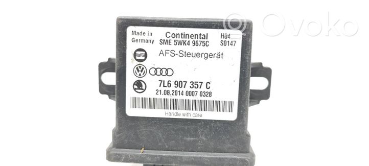 Seat Ibiza IV (6J,6P) Light module LCM 7L6907357C