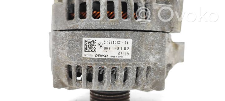 BMW 3 F30 F35 F31 Generatore/alternatore 1042118182