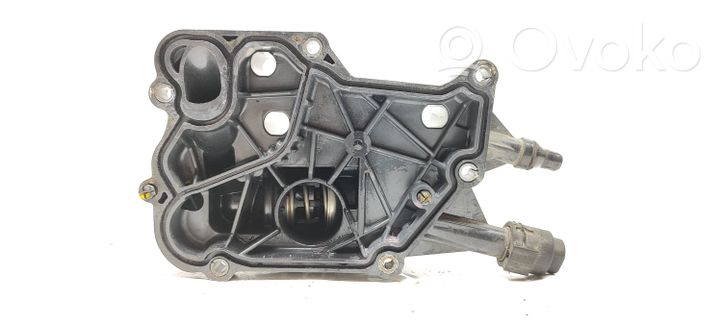 BMW 5 G30 G31 Termostato/alloggiamento del termostato 8576288