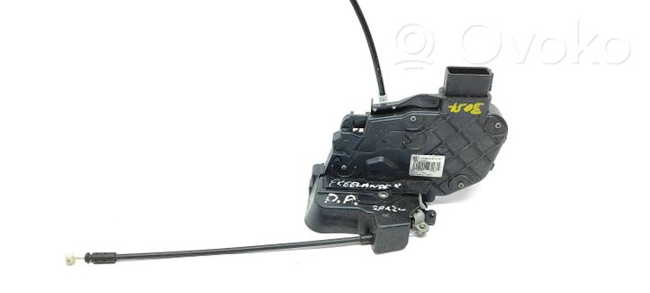 Land Rover Freelander 2 - LR2 Serratura portiera anteriore 6W8A21812AD