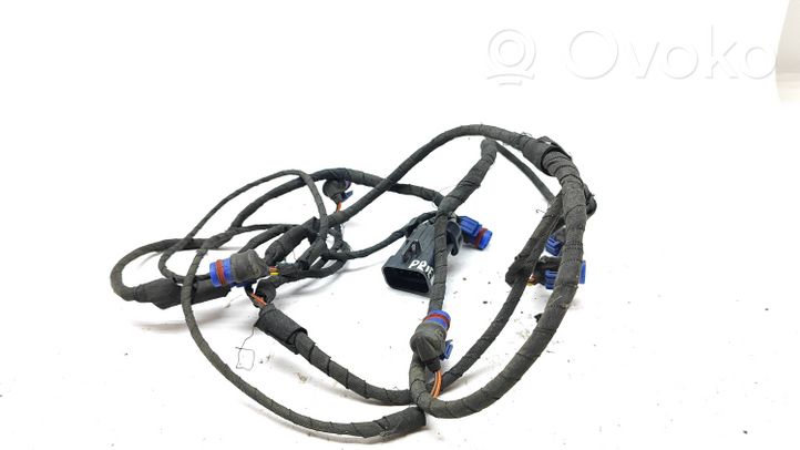 Mercedes-Benz ML W164 Cableado del sensor de aparcamiento (PDC) 