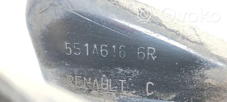 Renault Trafic III (X82) Muu takaiskunvaimentimien osa 551A6166R