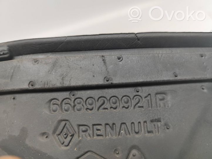 Renault Trafic III (X82) Lokasuojan vaahtomuovituki/tiiviste 668929921R