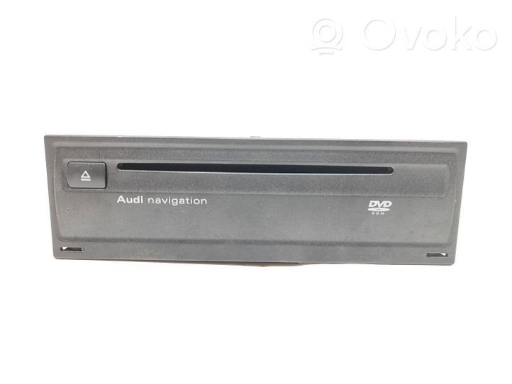 Audi Q7 4L Navigacijos (GPS) CD/DVD skaitytuvas 4E0919887D