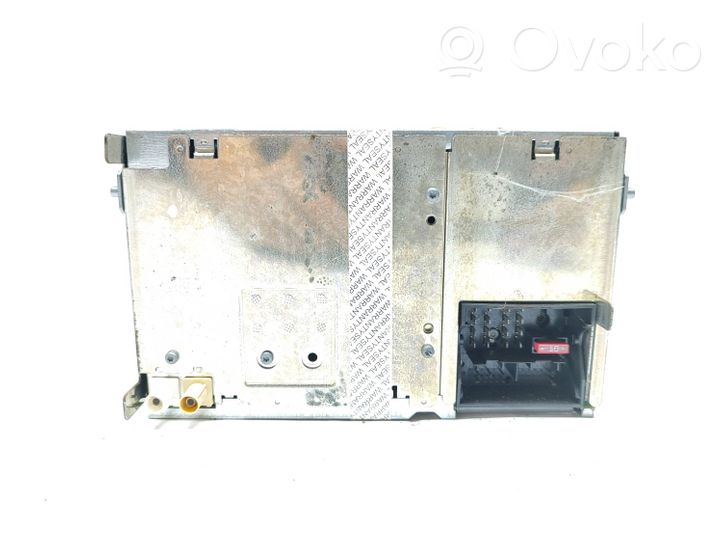 Volkswagen Jetta V Panel / Radioodtwarzacz CD/DVD/GPS 1K0035186L