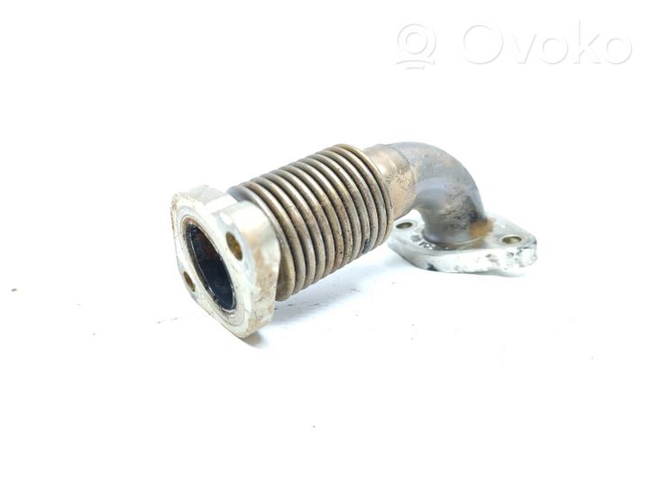 Mercedes-Benz B W246 W242 Tuyau de raccordement solide EGR A6511411004