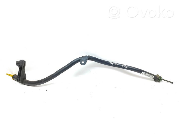 Mercedes-Benz Sprinter W906 Asta di controllo livello olio A6510100124