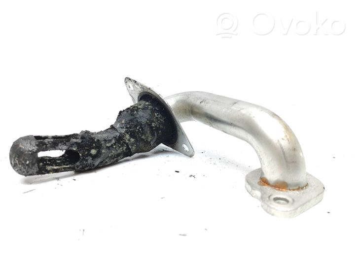 Mercedes-Benz B W246 W242 Linea/tubo flessibile della valvola EGR A6511402208