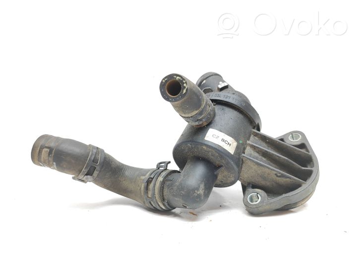 Skoda Octavia Mk2 (1Z) Thermostat 03L121111AE