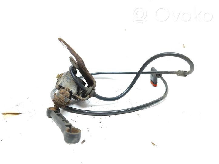 Mercedes-Benz C W204 Aizmugurē balstiekārtas augstuma sensors A0035426618